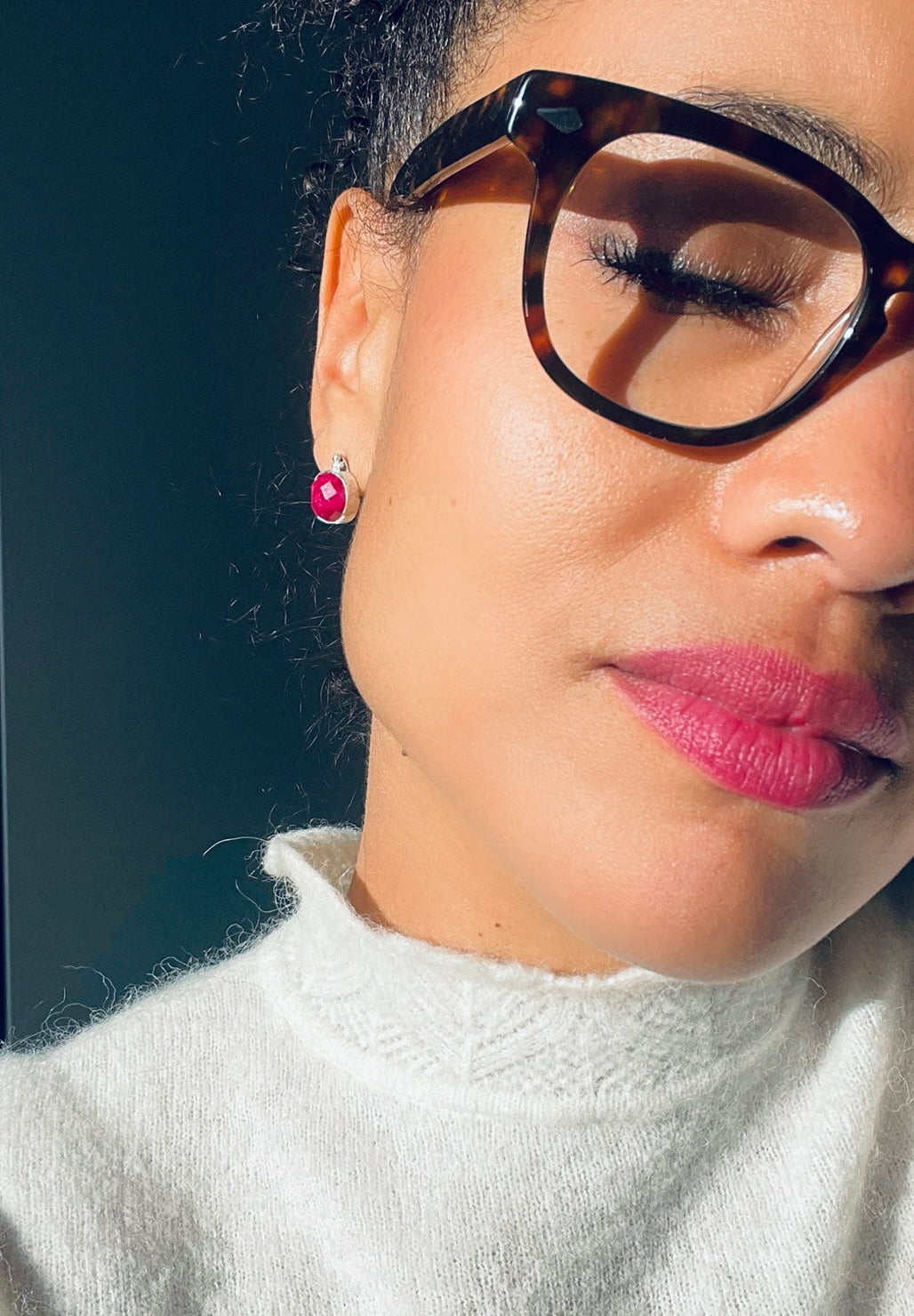 Boucles d'oreilles Boesa