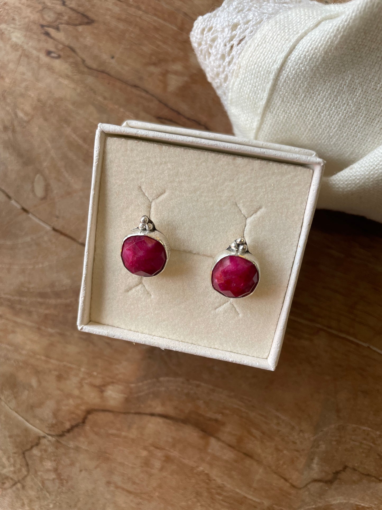 Boucles d'oreilles Boesa