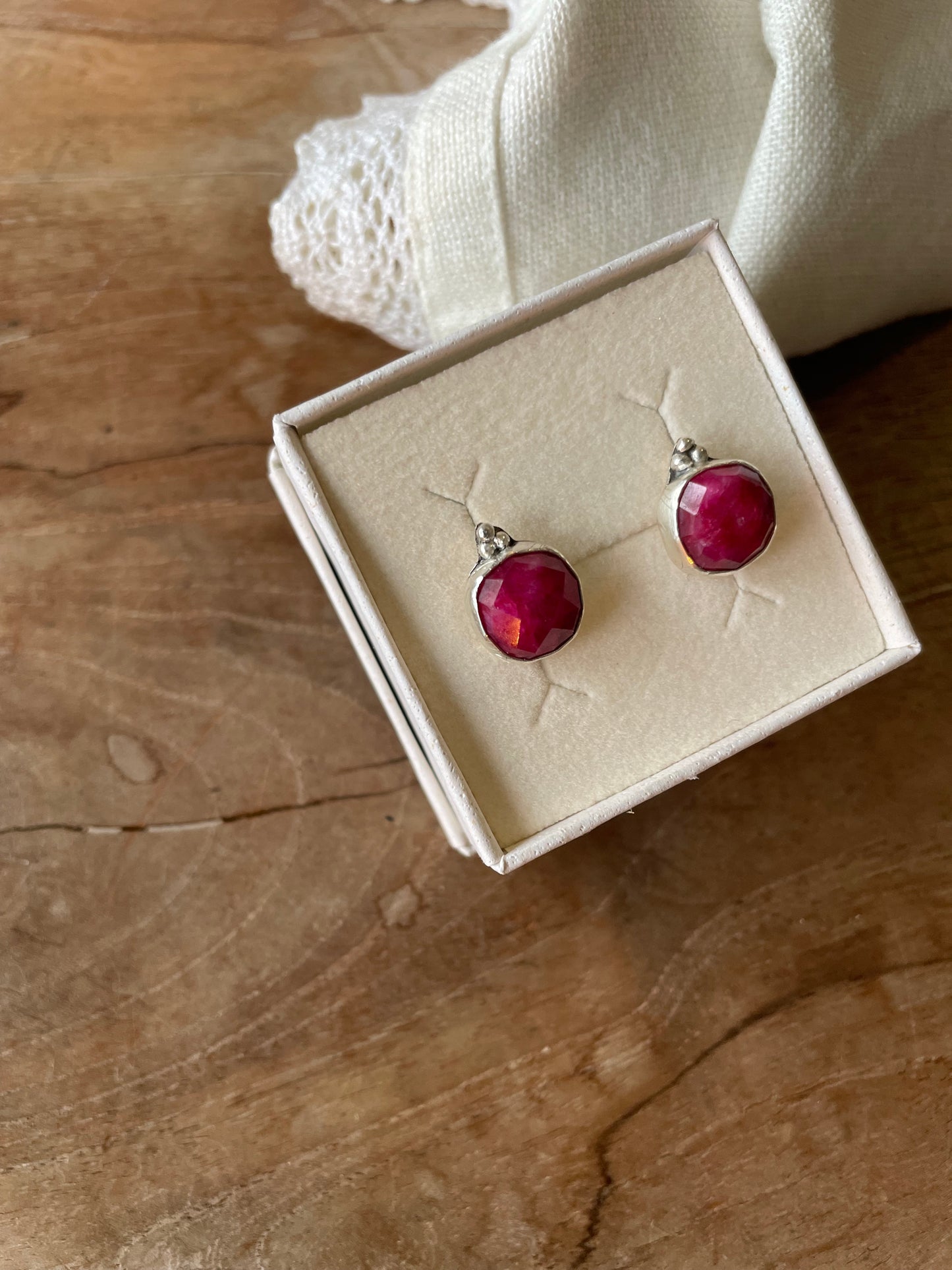 Boucles d'oreilles Boesa
